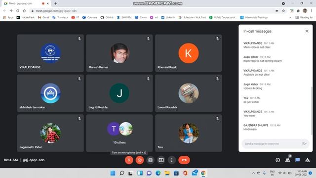 Python Training Program Session 1 ( Part 1) || What is Python ? Why Python ? смотреть онлайн