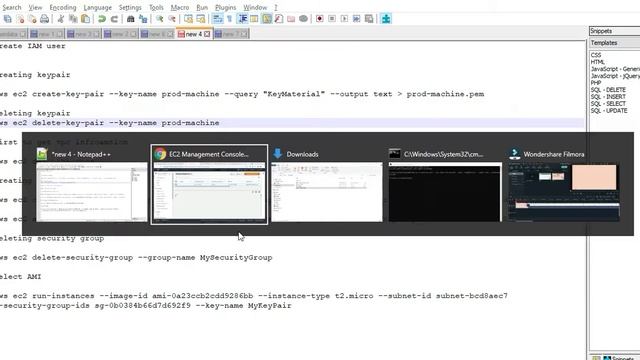AWS Tutorial | AWSCLI install on EC2 machine | AWSCLI Command and how to use with AWS Services смотреть онлайн