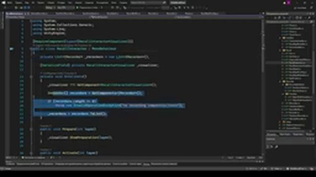 Способность из AAA игры от Nintendo на Unity! Перемотка времени из зельды TOTK! смотреть онлайн