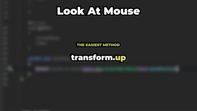 Unity Tutorial: Top down shooter movement (mouse and keyboard) смотреть онлайн