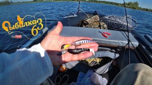 Рыбалка на спиннинг летом, окунь на кренк и воблер