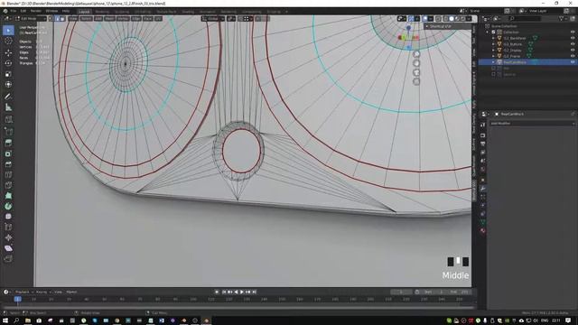 Как поправить шейдинг лоуполи модели в nlender 2.8+ смотреть онлайн