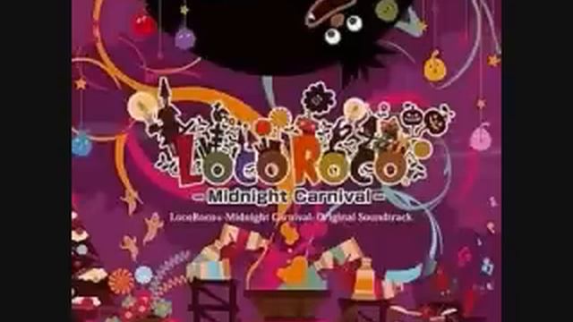LocoRoco Midnight Carnival - Pupapu Poapoa смотреть онлайн