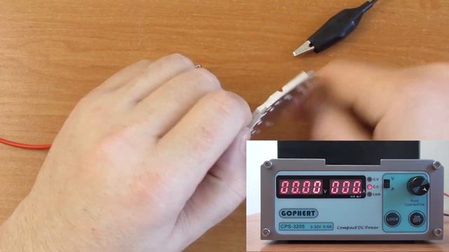 LED 100W светодиод распаковка, обзор, тест смотреть онлайн