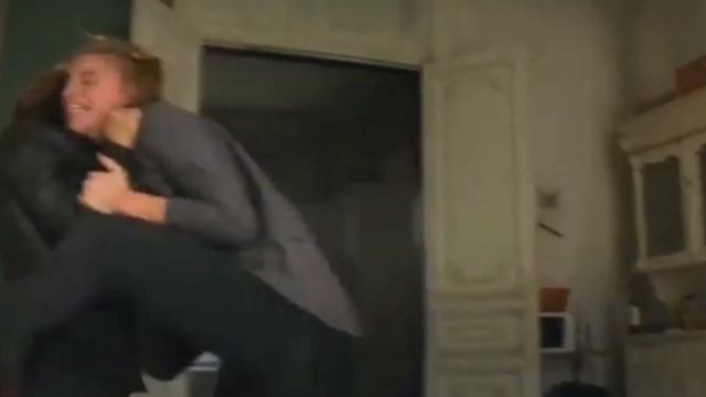 Yelena Belova & James 