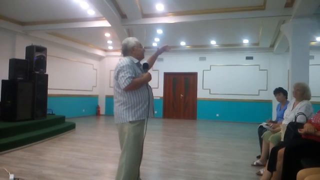 Причины болезней и что необходимо делать чтобы не болеть. Пастор Гарасаян Н.Н. смотреть онлайн