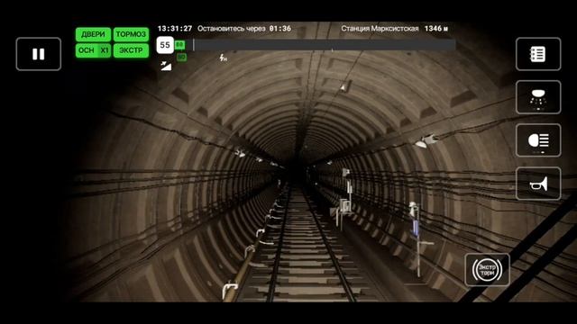 РЕЛИЗ SUBTRANSIT DRIVE НА АНДРОИД РЕАЛИСТИЧНЫЙ СИМУЛЯТОР МЕТРО SUBTRANSIT DRIVE ANDROID GAMEPLAY