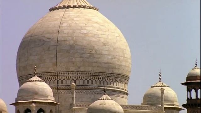 124. Индия, Тадж Махал. Наследие ЮНЕСКО (UNESCO). смотреть онлайн