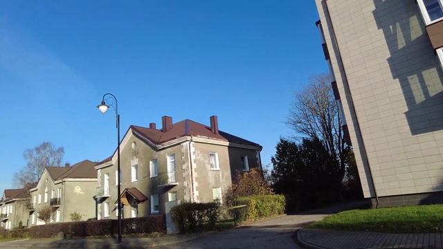 Rietavas. Город Королей. Oginskių dvaro rūmai. Литва #lietuva смотреть онлайн