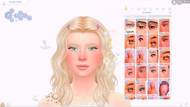 CC'S Makeup Style Euphoria ?✨ | +50 Itens | The Sims 4: Custom Content| NISyms ? смотреть онлайн
