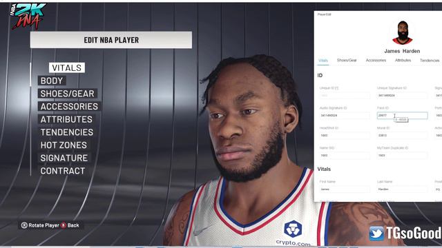 Back for the modders - NBA 2K22 on PC смотреть онлайн