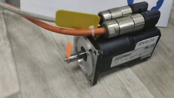 Проверка после ремонта Acopos 1045 8V1045.00-2 8V1016.00-2