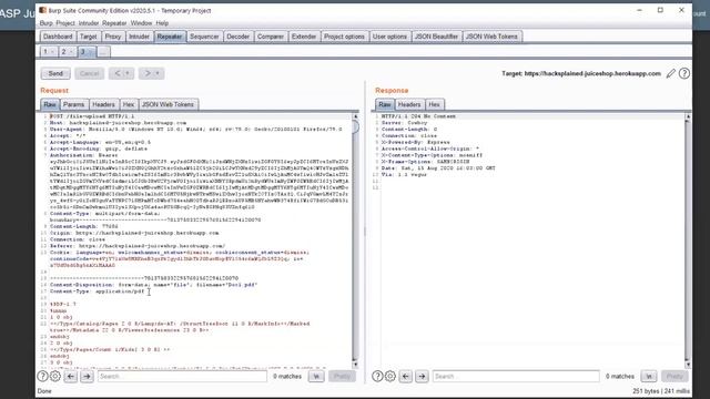 ★ ★ ★ Upload Type (Improper Input Validation) смотреть онлайн