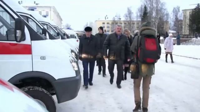 Сосногорский любитель газировки, эжвинская хлебобулочная ночлежка, печорская скорая помощь смотреть онлайн