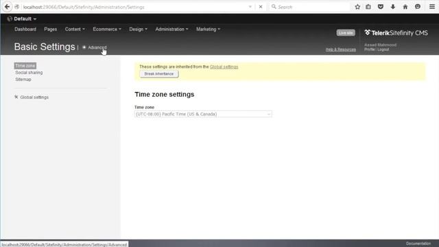 Aspose .NET Export Users to Excel for SiteFinity смотреть онлайн