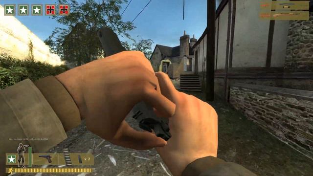 Day of Defeat Source Multiplayer 2020 Dod _Flash Gameplay 4K смотреть онлайн