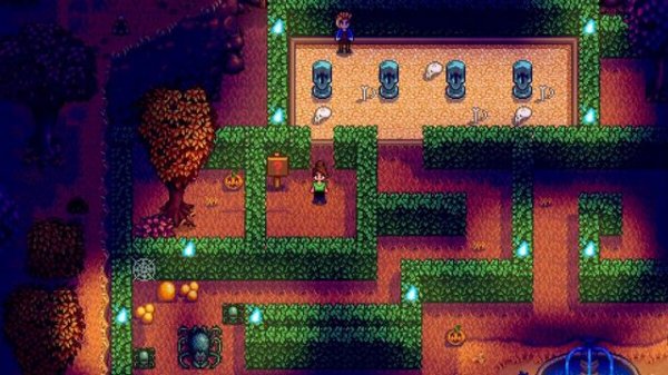 The Stardew Valley Spirit's Eve Guide