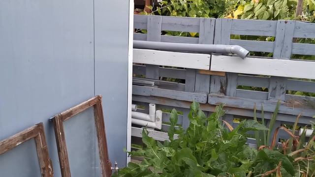 Дача в Германии! 54 часть! Бабье лето! смотреть онлайн