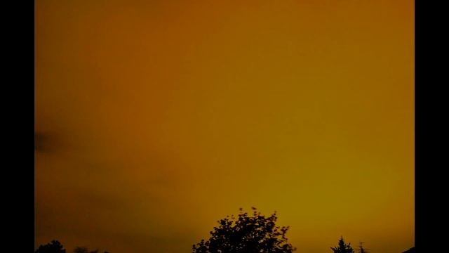 Timelapse of Stars 2020 04 24 Halle Westfalen смотреть онлайн