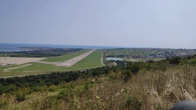 Геленджик аэропорт Мгновения из жизни