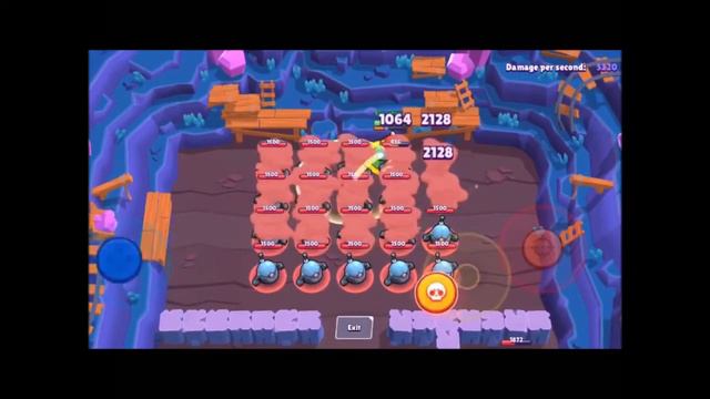 World record jump (69) dynamike - brawl stars смотреть онлайн