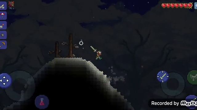 Сделал призывалку первого босса в террарии смотреть онлайн