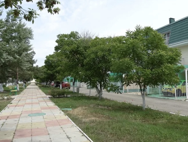 Анапа. Джемете. Пионерский проспект смотреть онлайн