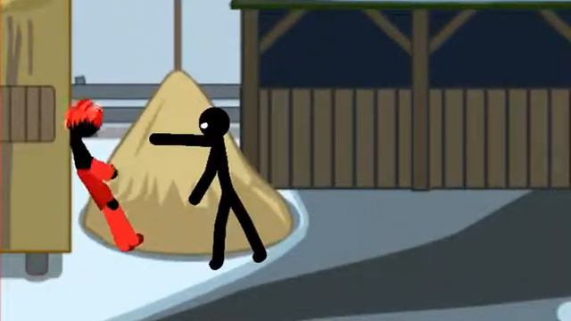 Стикмен бои смотреть онлайн