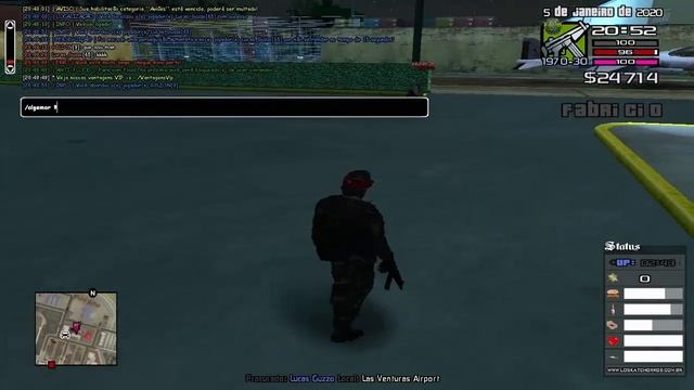 ‹ GTA Multiplayer - MAVERICK DETIDO COM DOIS PROCURADOS! *Cidade Vida Real SAMP* › #5 смотреть онлайн