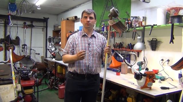 Триммеры чутка по больше. Выбор триммера. смотреть онлайн