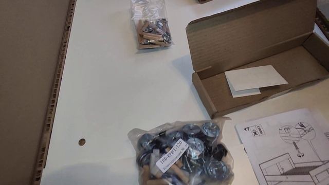 Распаковка — Двуспальная кровать Mio Tesoro Сириус смотреть онлайн