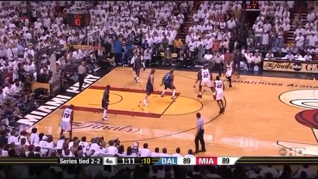 Dwyane Wade Highlights in Game 5 of the 2006 NBA Finals Mavericks vs. Heat смотреть онлайн