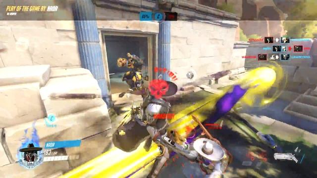 Play of the (Settlements) Game 107 смотреть онлайн