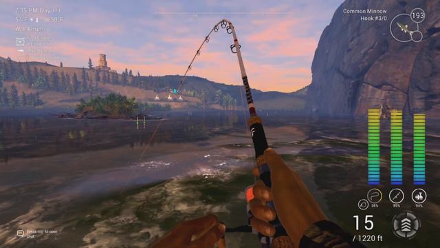 Fishing Planet - Selenge River - Taimen Rotation смотреть онлайн