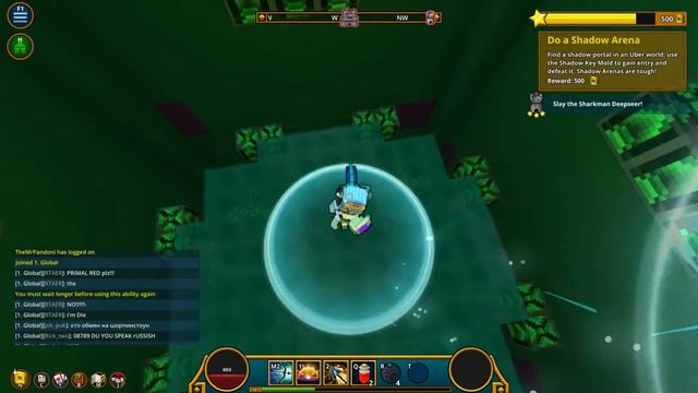 Trove: №1.ПРИКЛЮЧЕНИЯ- слишком много смертей смотреть онлайн