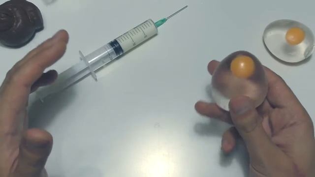 ЯЙЦО АНТИСТРЕСС НАКАЧАЛ ШПРИЦОМ КОКА КОЛОЙ и МОЛОКОМ смотреть онлайн