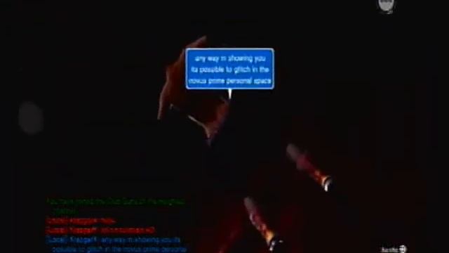 Glitching the Novus Prime Personal Space. смотреть онлайн