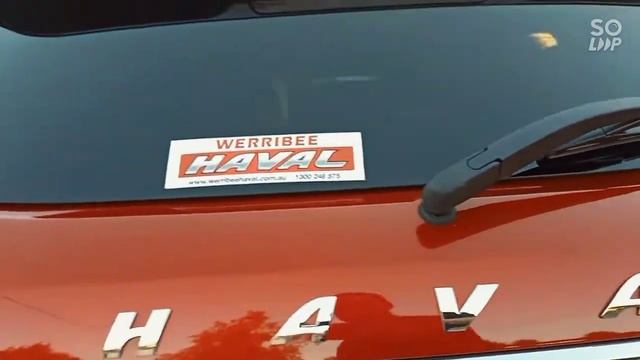 2020 #HAVAL H2 1.5T #LUX #Dragon Exterior смотреть онлайн