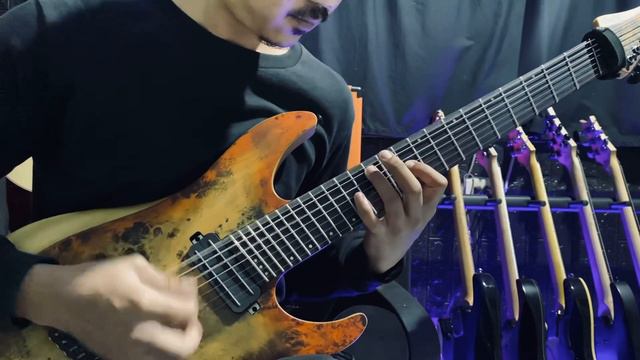 Oral - Sweet mullet Guitar cover by NET смотреть онлайн