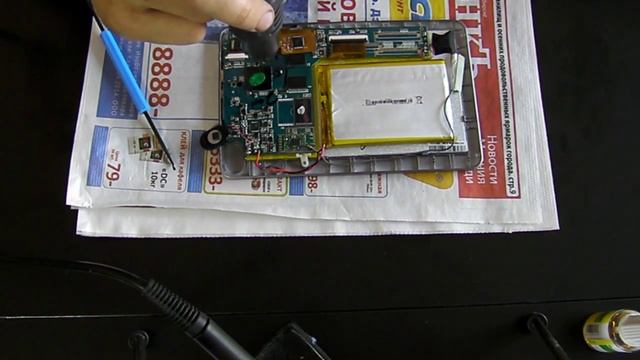 Не включается textet tm 7025 смотреть онлайн