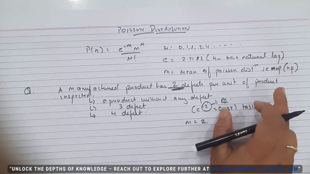 Statistics Lecture 13 Unraveling the Power of Poisson Distribution смотреть онлайн