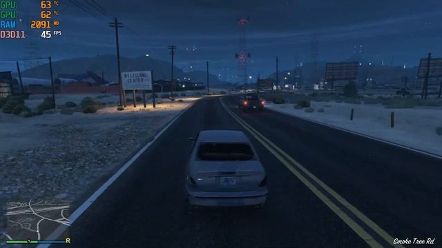 GTA 5 (Grand Theft Auto 5) LENOVO IDEAPAD GAMING 3 смотреть онлайн