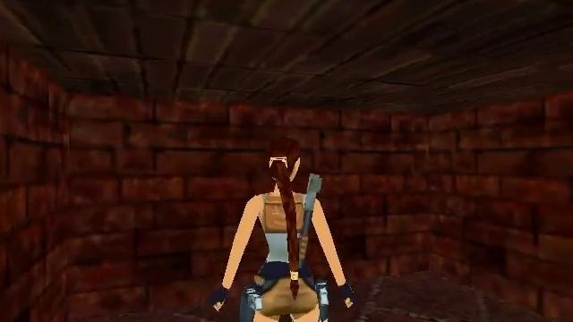 Tomb Raider 2 Unreachable large medipack - Temple of Xian смотреть онлайн