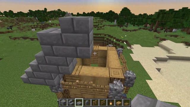 Starter Base Series | Episode 01 #minecraft#minecraftbuilding #starterhouseminecraft#minecraftvideo смотреть онлайн
