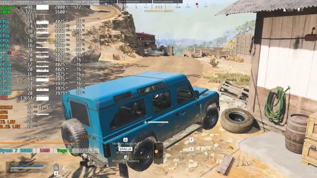 Ryzen 7 5800H + Vega 8 = CALL OF DUTY WARZONE смотреть онлайн