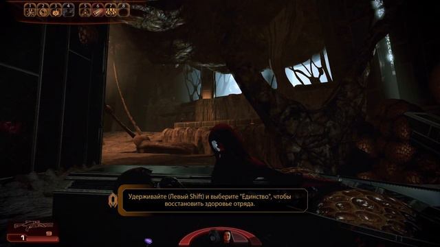 Mass Effect 2 Legendary - Корабль Коллекционеров. смотреть онлайн