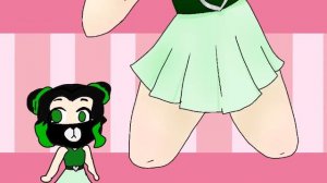 Fashion meme/Кошка Лана