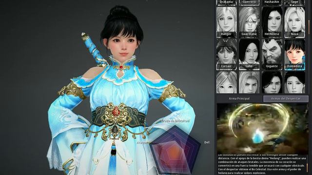 BLACK DESERT ! OFERTA ! STEAM ! CREACION DE PERSONAJE смотреть онлайн