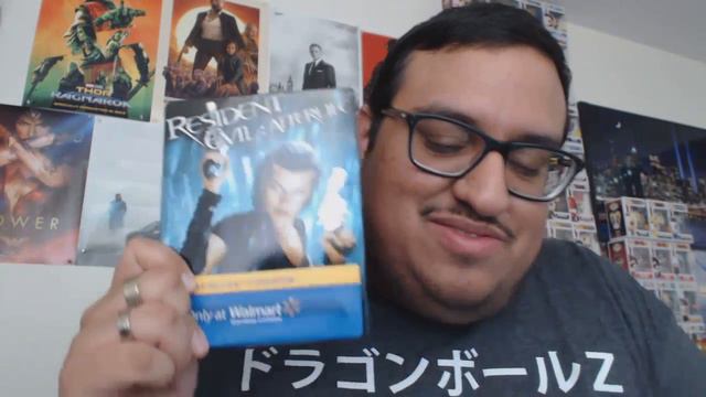 Blu Ray 4K & Funko Pop Pickups - November 2018 смотреть онлайн