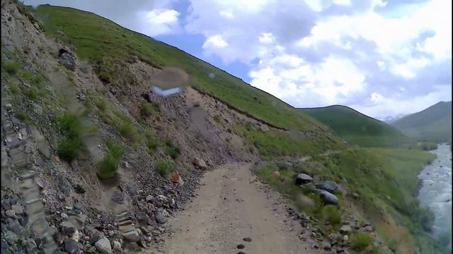 Kyrgyzstan Part One, June 2017, Traveling With A Expeditie Camper